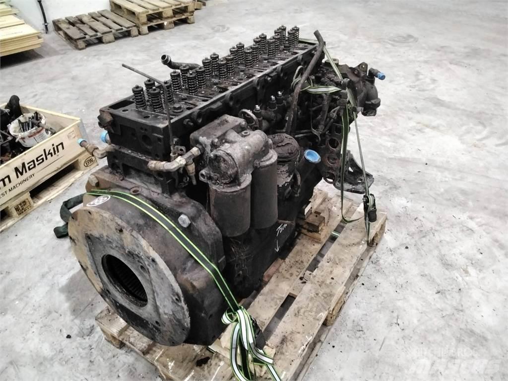 John Deere 1270G محركات