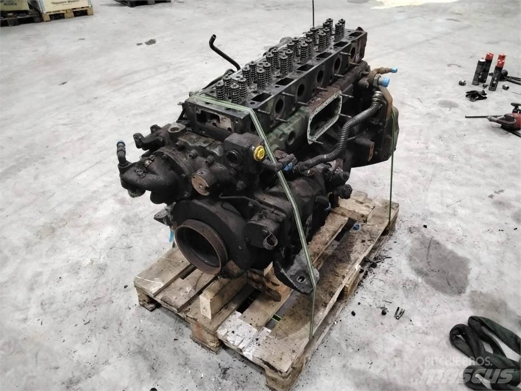 John Deere 1270G محركات