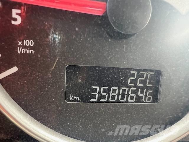 MAN 18.440 وحدات الجر