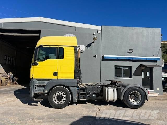 MAN 18.440 وحدات الجر