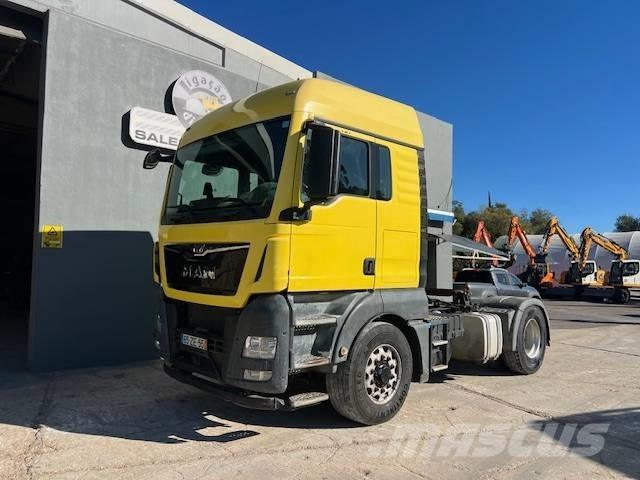 MAN 18.440 وحدات الجر