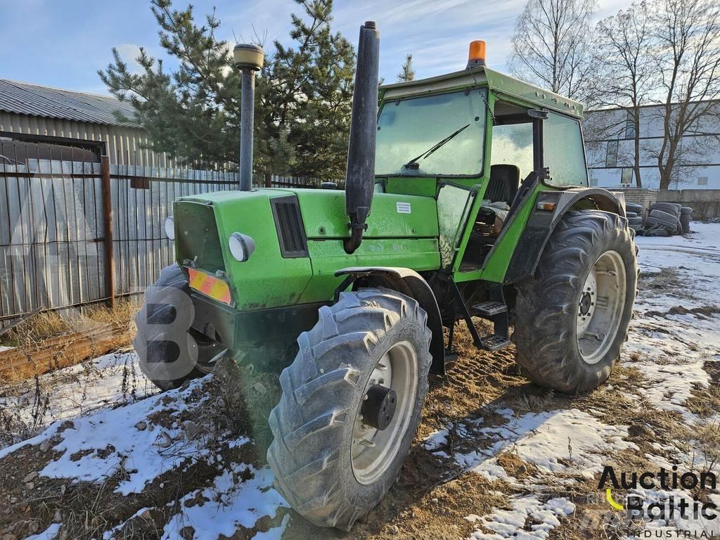 Deutz F6L912 الجرارات