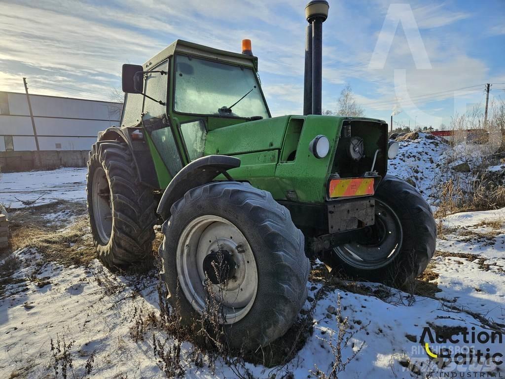 Deutz F6L912 الجرارات