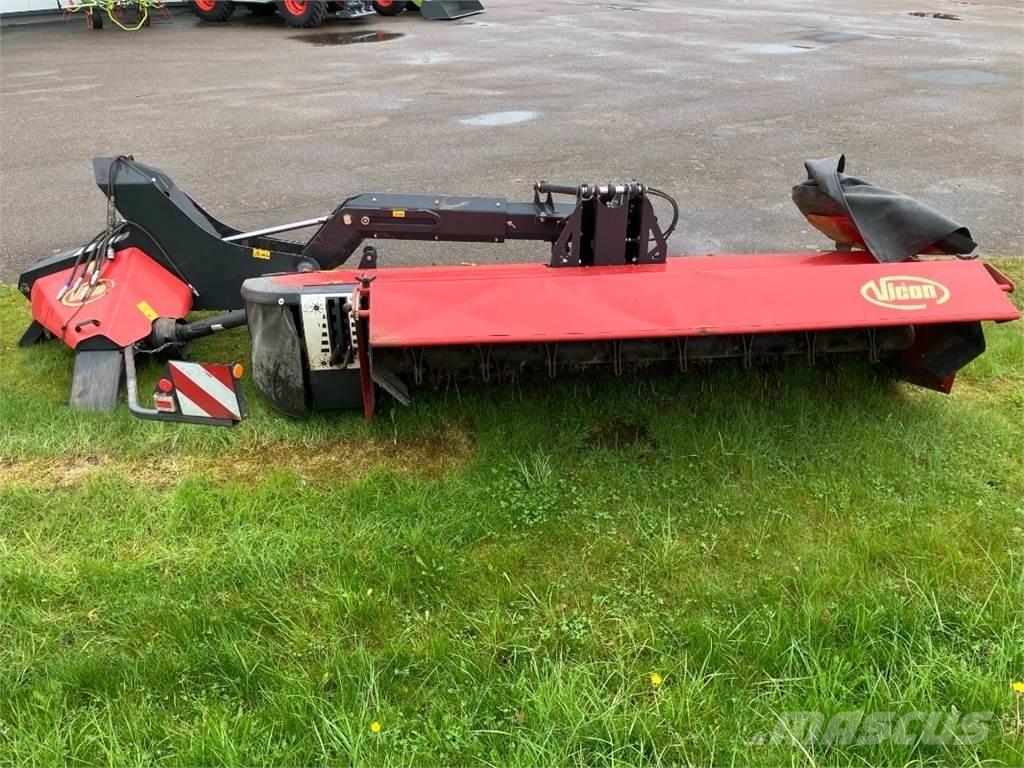 Vicon Extra 736 T جزازات مكيفات