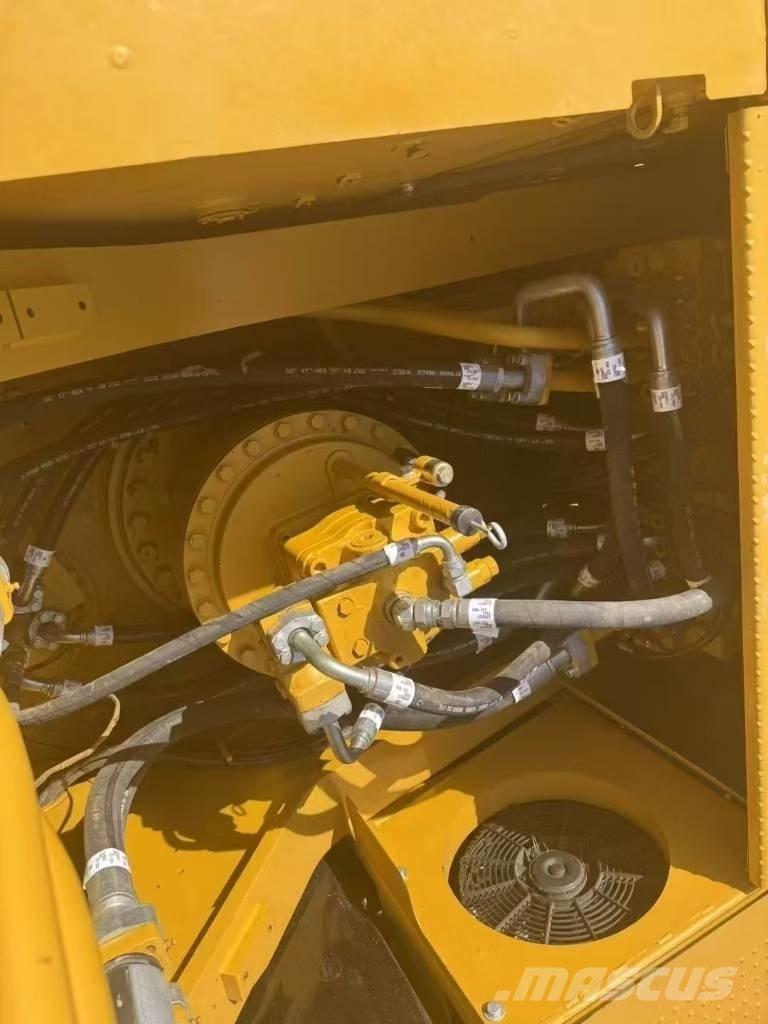 CAT 336 D L حفارات زحافة