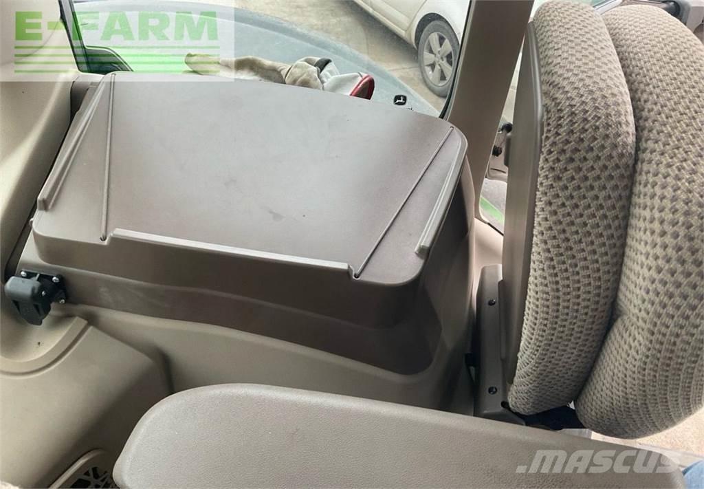 John Deere 6195R الجرارات