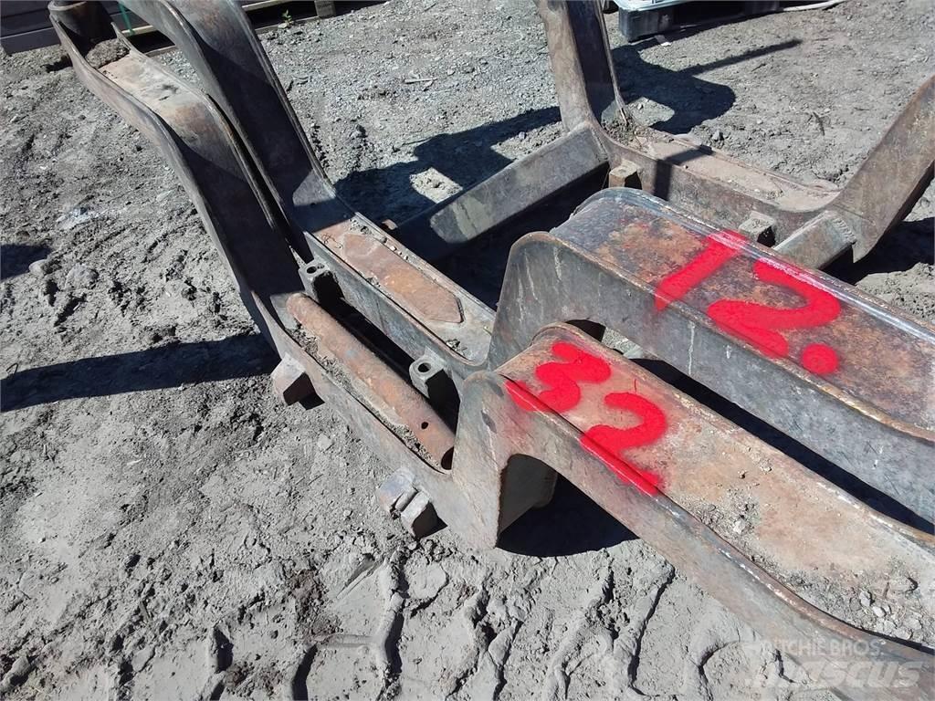 Valmet 840.3 مكونات أخرى