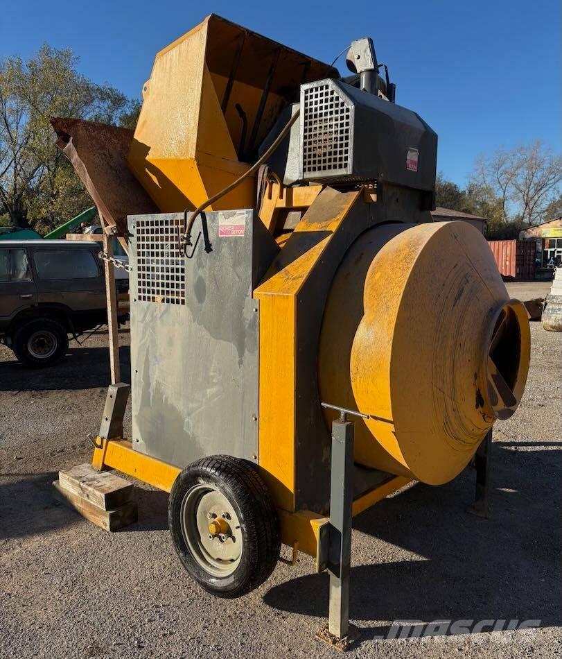 Altrad RB 800 H خلاطات خرسانة