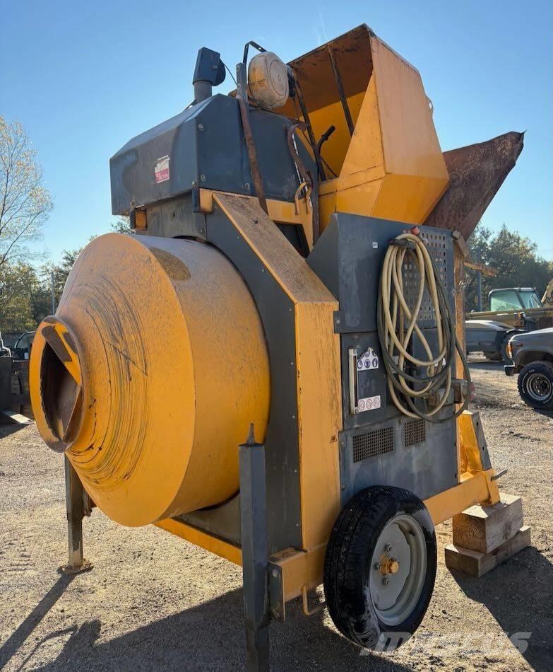 Altrad RB 800 H خلاطات خرسانة