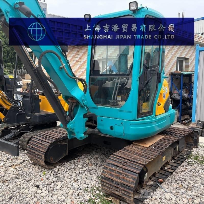 Kubota KX 161 حفارات صغيرة أقل من 7 طن (حفارات صغيرة)