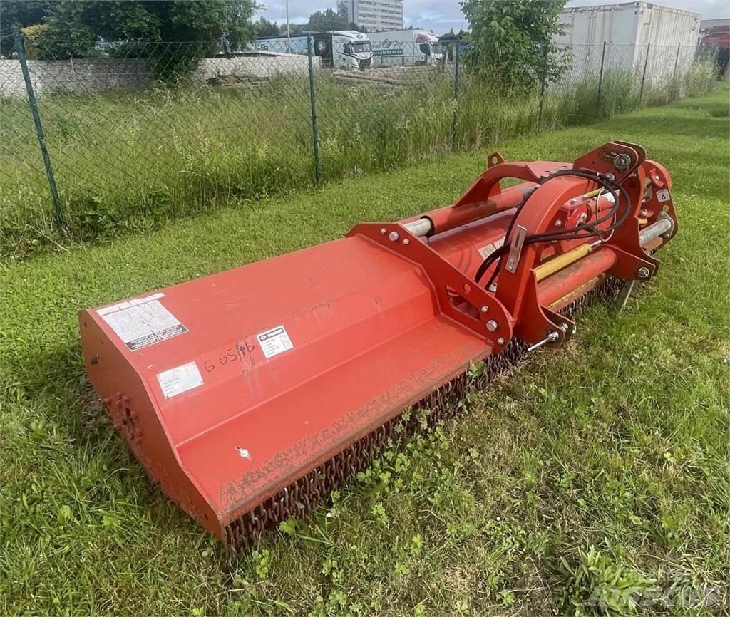 Seppi OLS/CAL 300 جزازات وأغطية المراعي