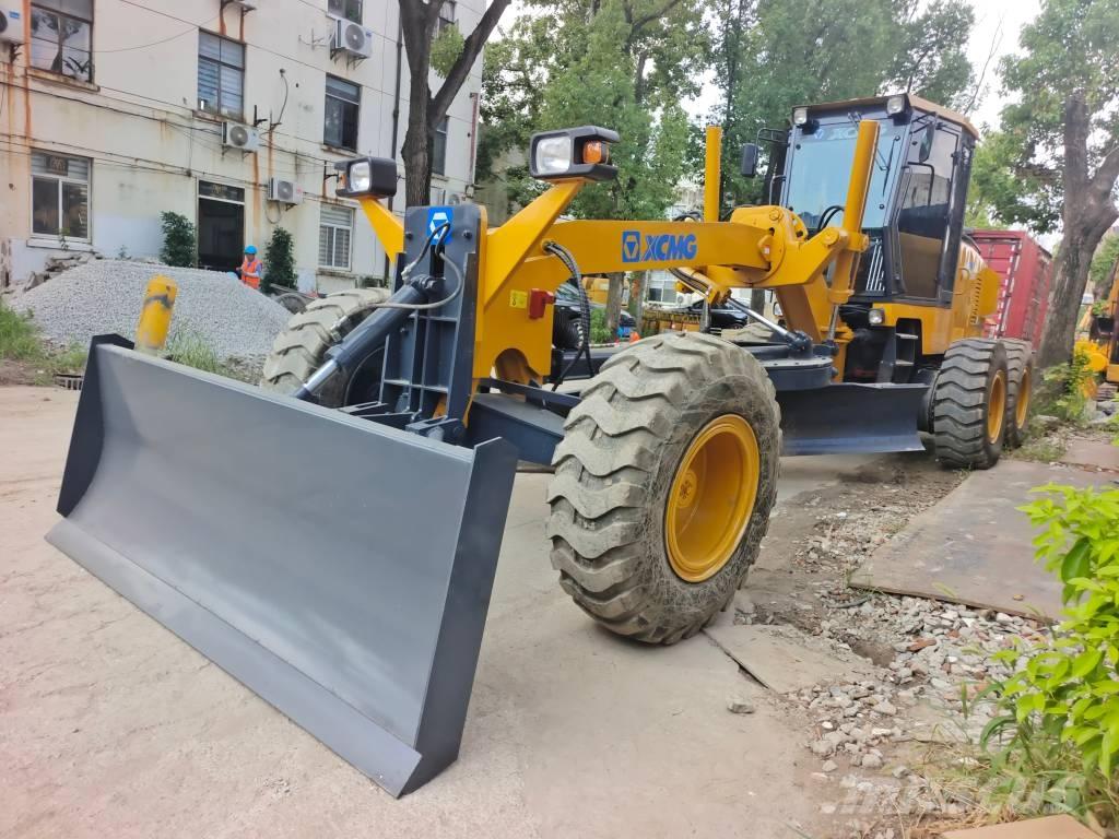 XCMG GR 2153 معدات تمهيد الطرق