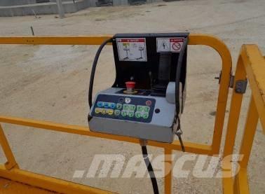 Haulotte H 18 SX رافعات مقصية الشكل