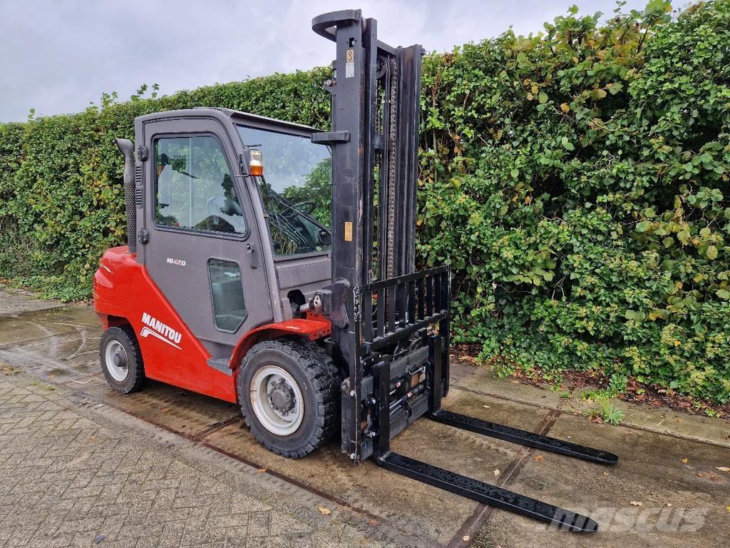 Manitou MI45D شاحنات ذات رافعات شوكية - أخرى