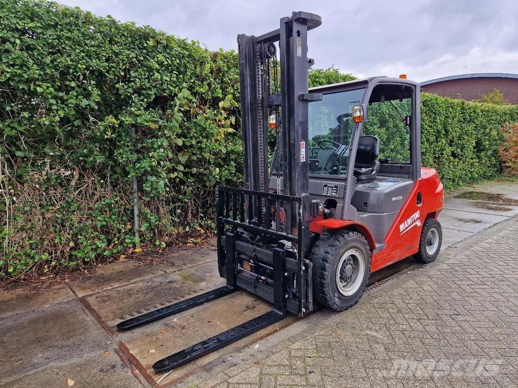 Manitou MI45D شاحنات ذات رافعات شوكية - أخرى
