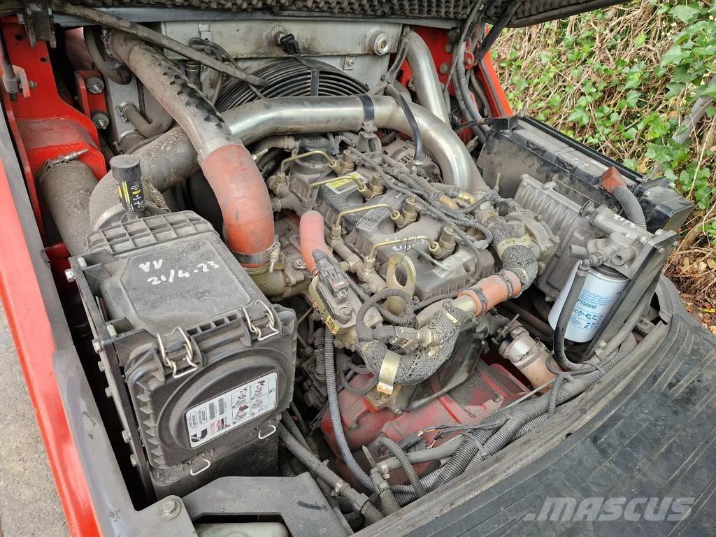 Manitou MI45D شاحنات ذات رافعات شوكية - أخرى