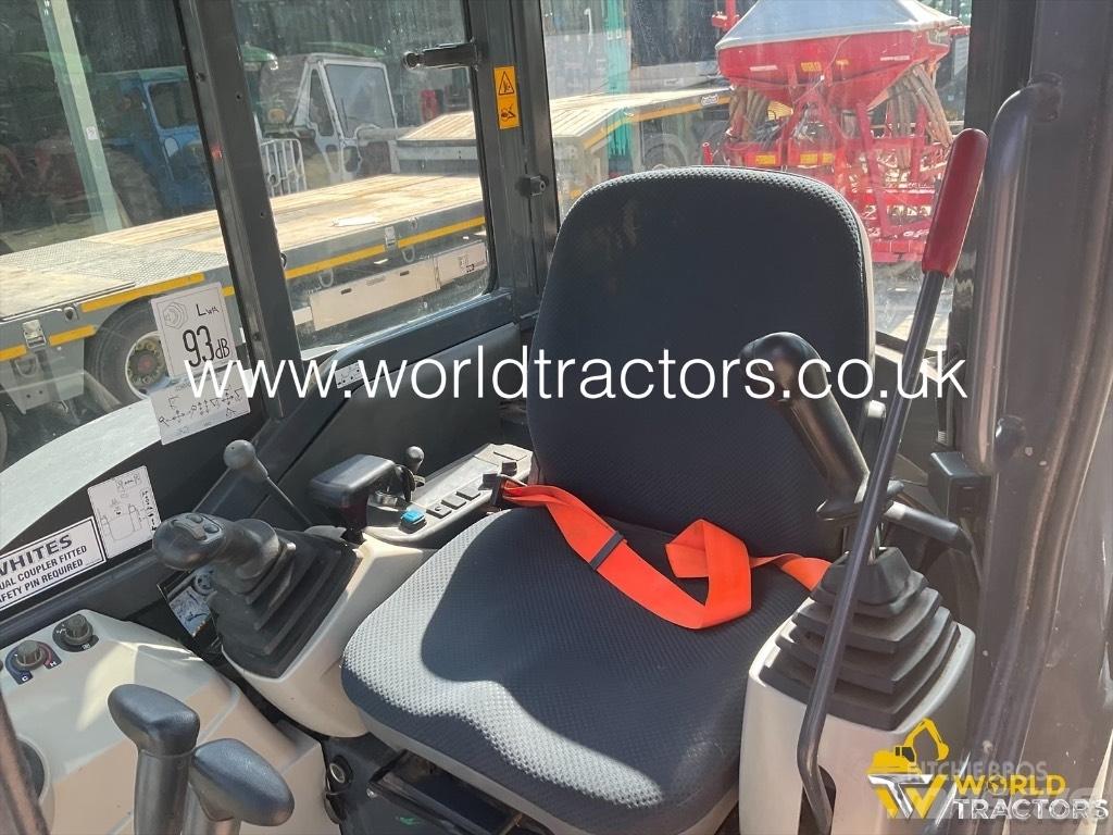 Kobelco SK 30 SR حفارات صغيرة أقل من 7 طن (حفارات صغيرة)