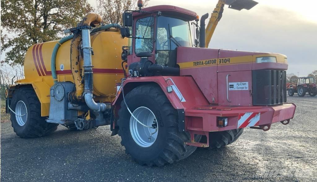 TerraGator TG 3104 ماكينات وملحقات تسميد أخرى