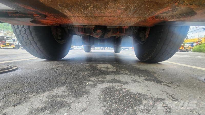 Tadano TR 500 M-2 رافعات الطرق الوعرة