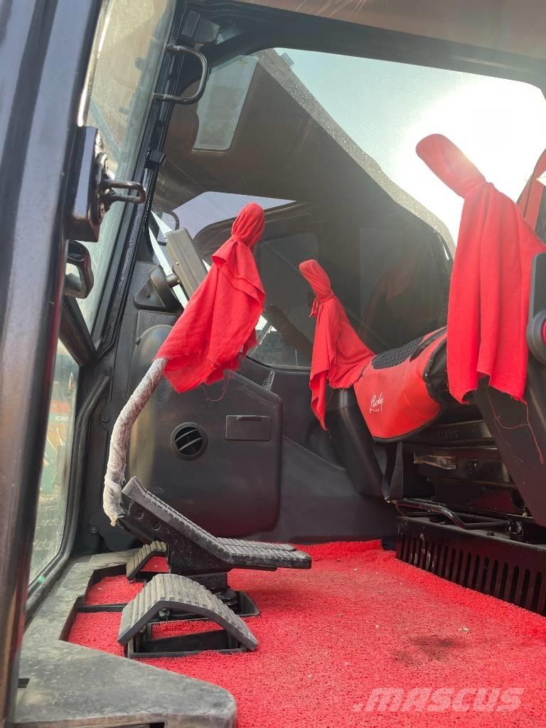 Sany SY 235 حفارات زحافة