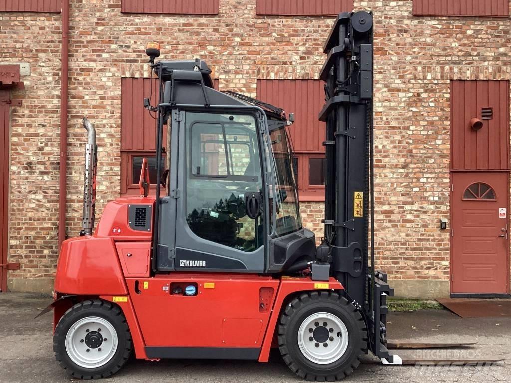 Kalmar DCG 55-6 H شاحنات الديزل