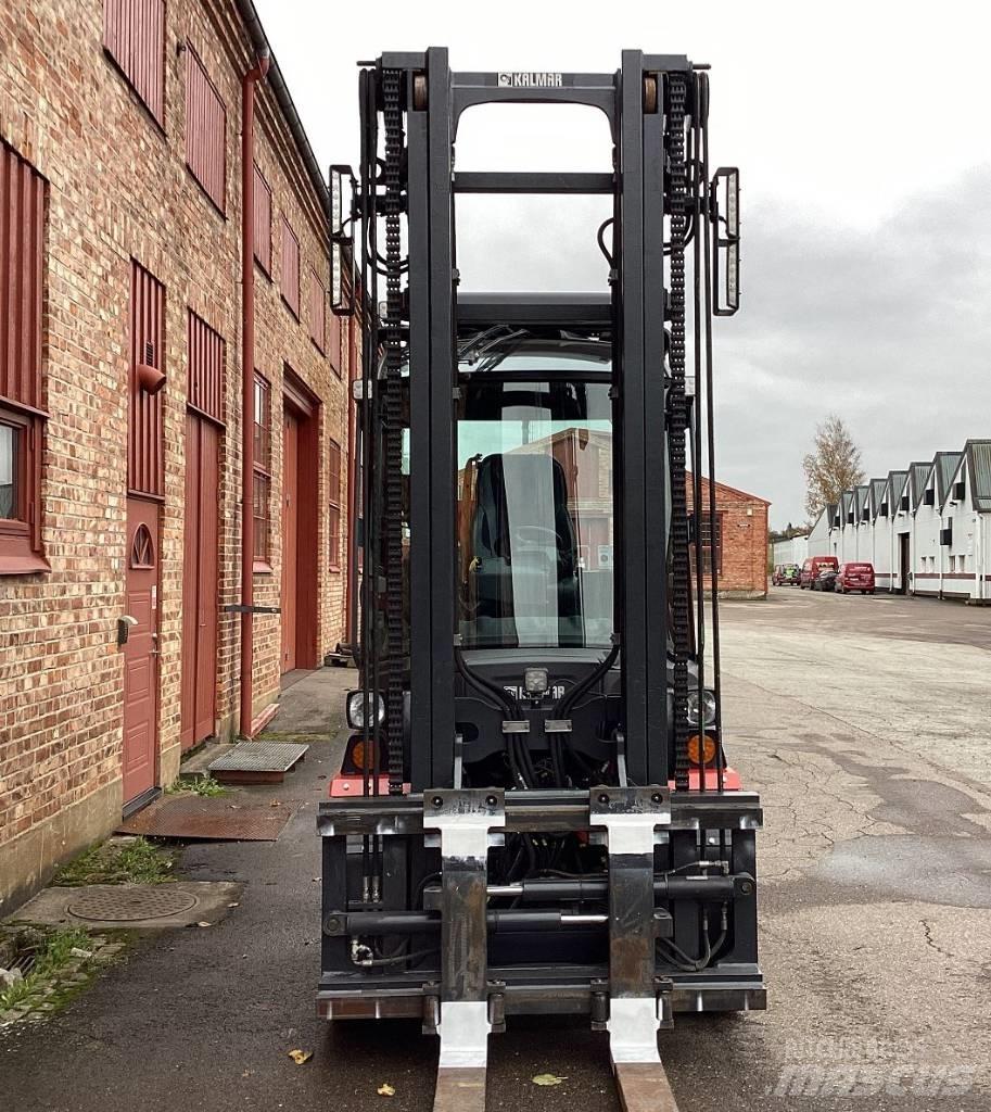 Kalmar DCG 55-6 H شاحنات الديزل