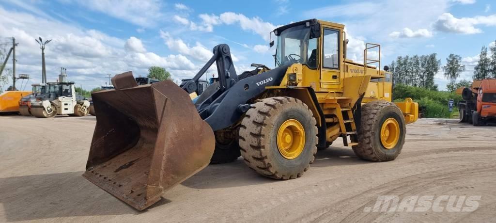 Volvo L 150 C لوادر بعجل