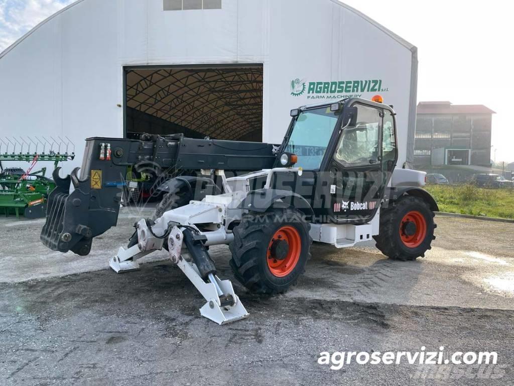 Bobcat T 35.100 SL مناولات متداخلة