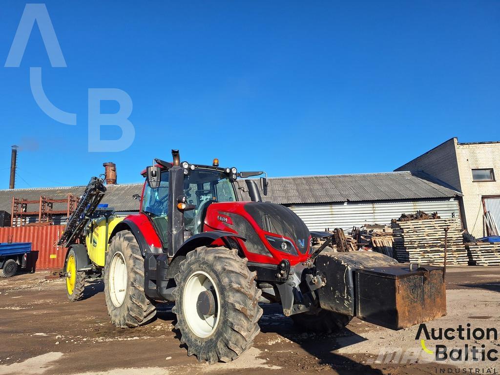 Valtra T 194 A الجرارات