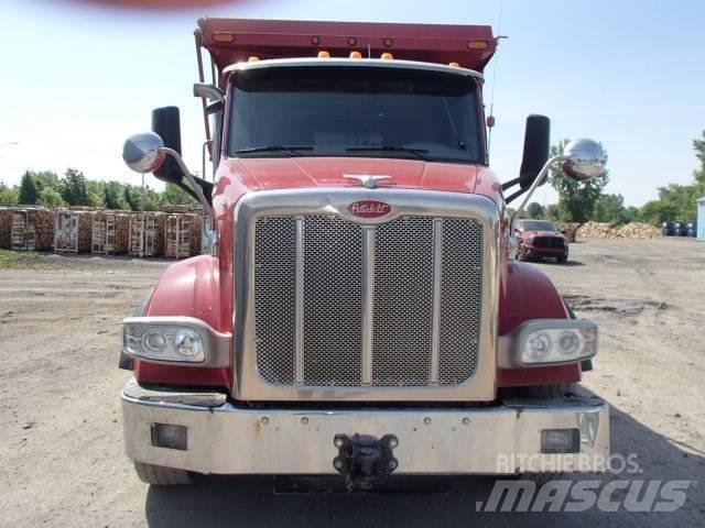 Peterbilt 567 شاحنات قلابة
