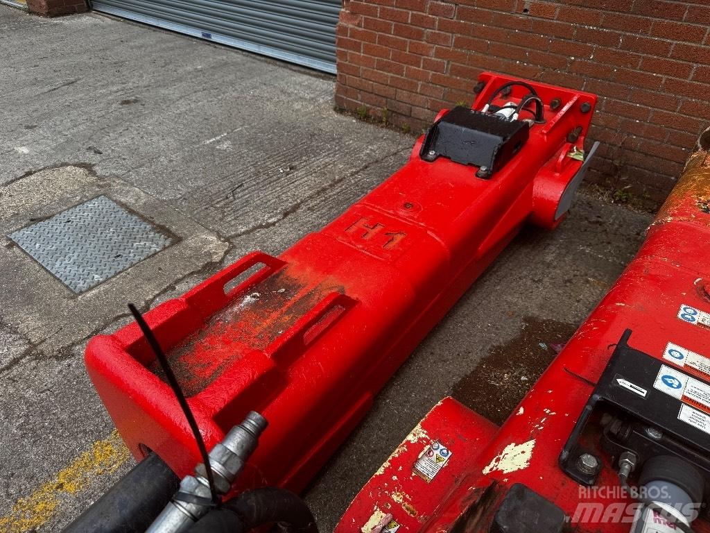 Rammer 3288 مطارق / كسارات