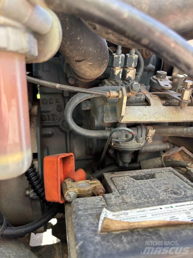 Wacker Neuson لوادر ذات جرافات عكسية