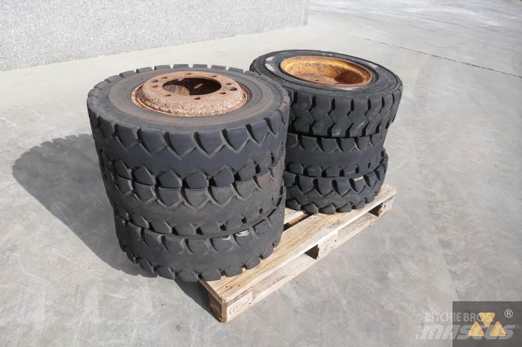 Kenda 7.50-15 الإطارات والعجلات والحافات