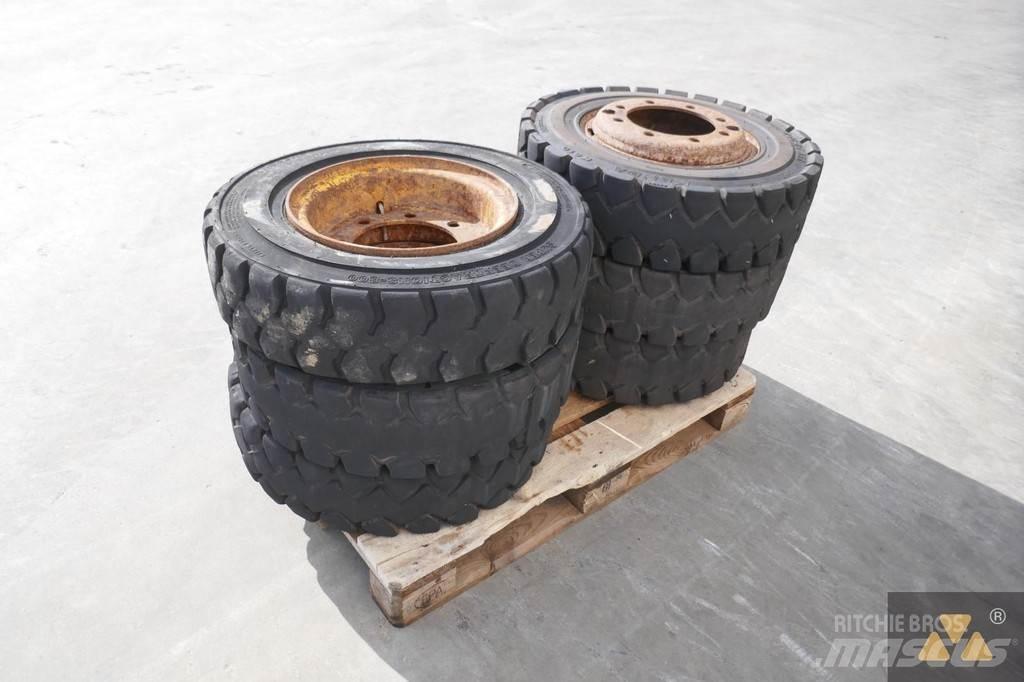 Kenda 7.50-15 الإطارات والعجلات والحافات