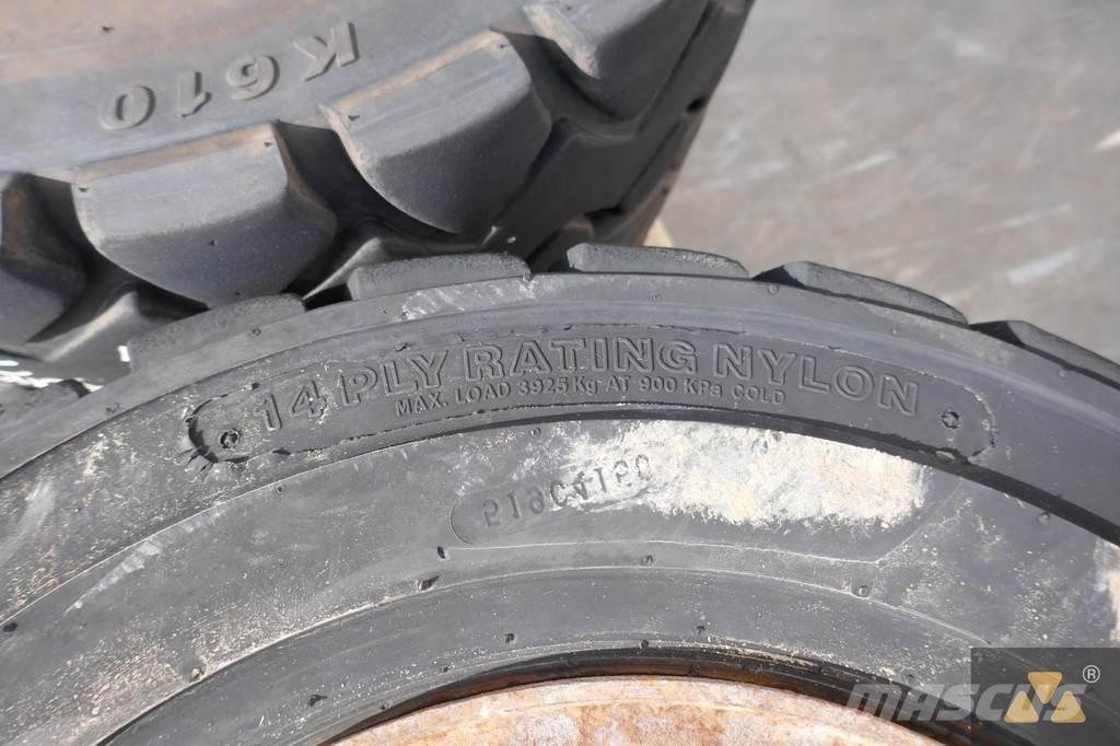 Kenda 7.50-15 الإطارات والعجلات والحافات