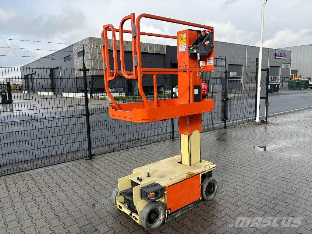 JLG 1230ES رافعات السارية الرأسية