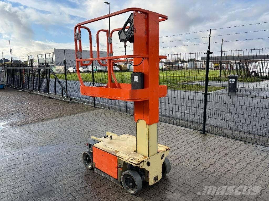 JLG 1230ES رافعات السارية الرأسية