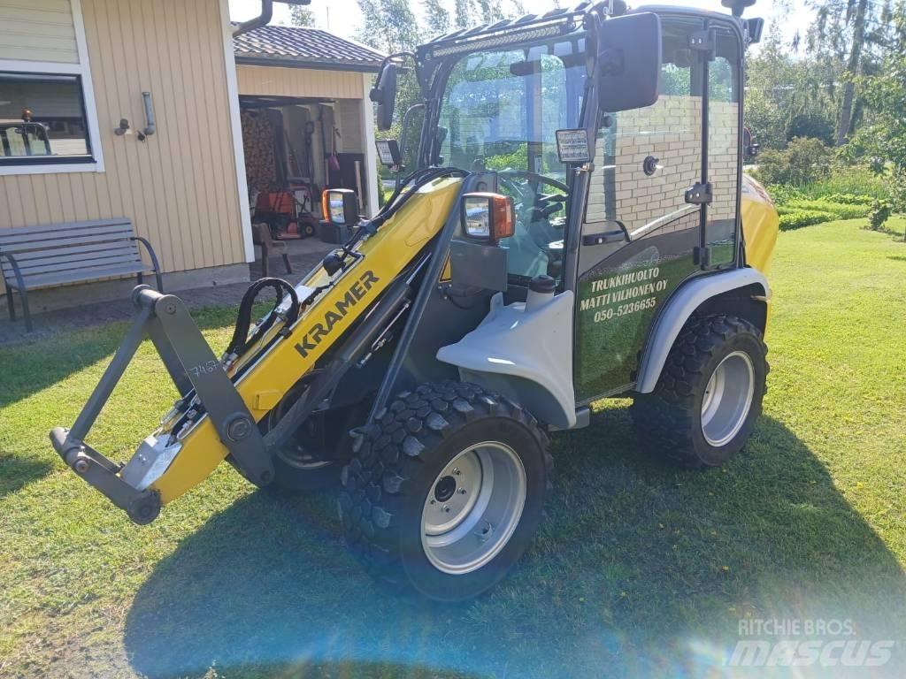 Kramer 5035 لوادر بعجل
