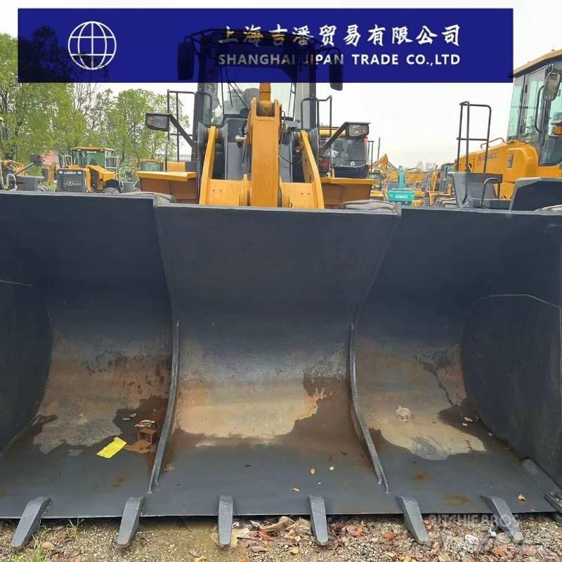 LiuGong CLG 870 H لوادر بعجل