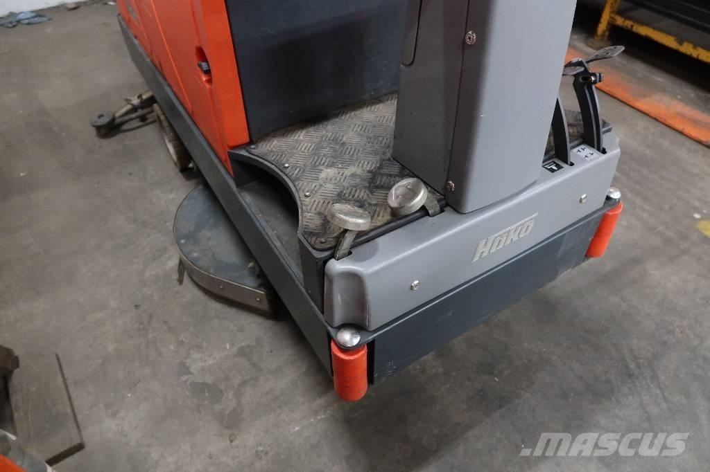 Hako B910 مجففات الغسيل