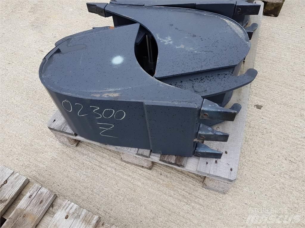 TL 300mm SW010 جرافات عكسية