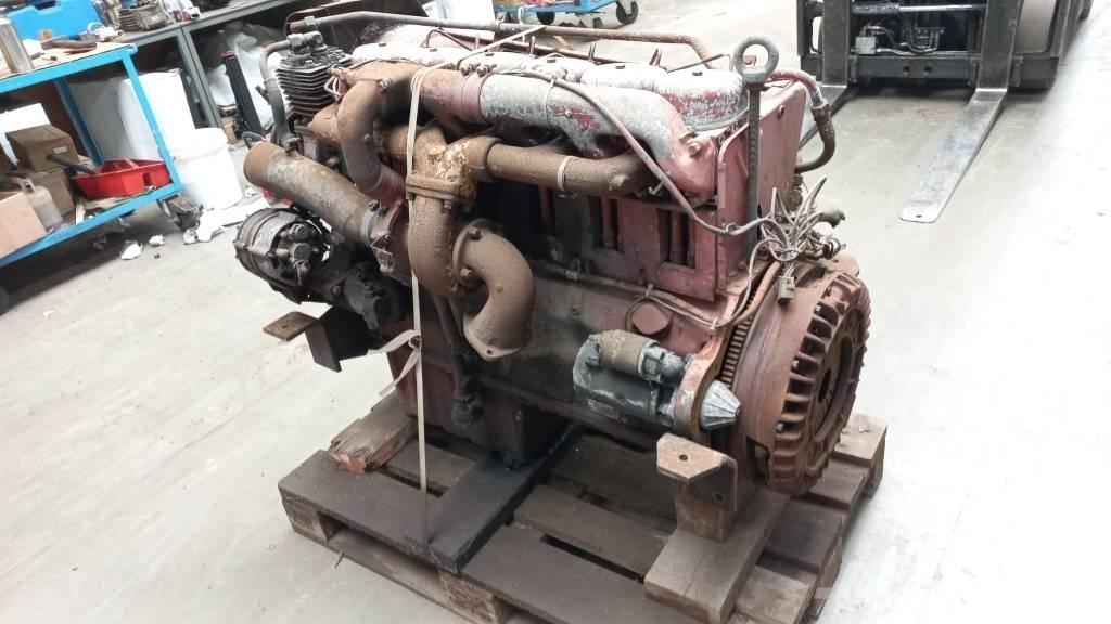 Deutz BF6L913 محركات