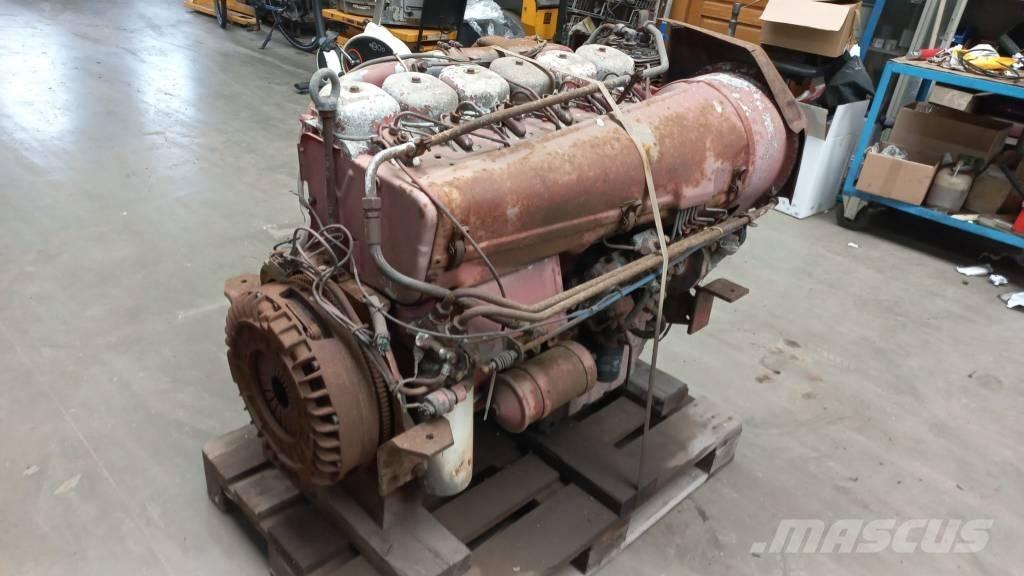 Deutz BF6L913 محركات
