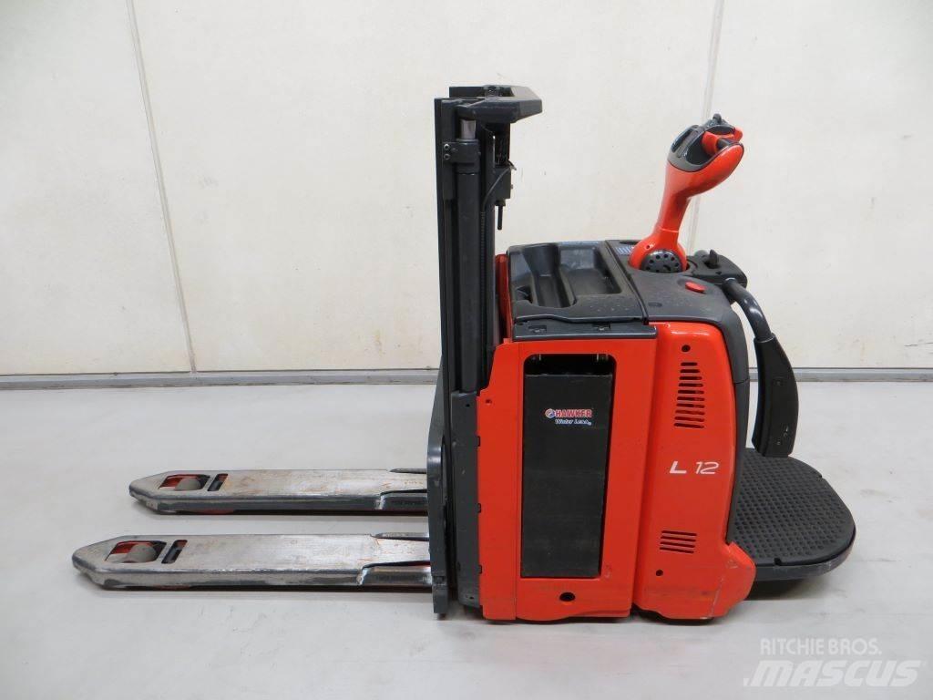 Linde L12L AP شاحنات مناولة ذاتية الدفع