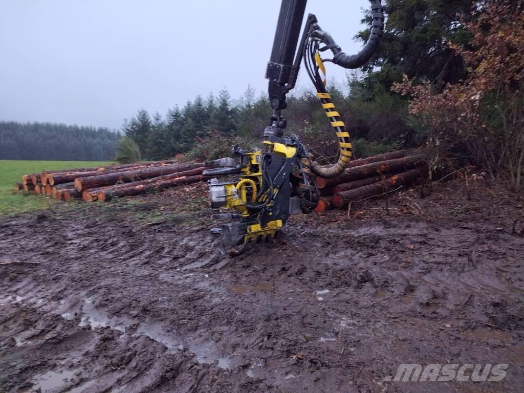 John Deere 1170 E حصادات