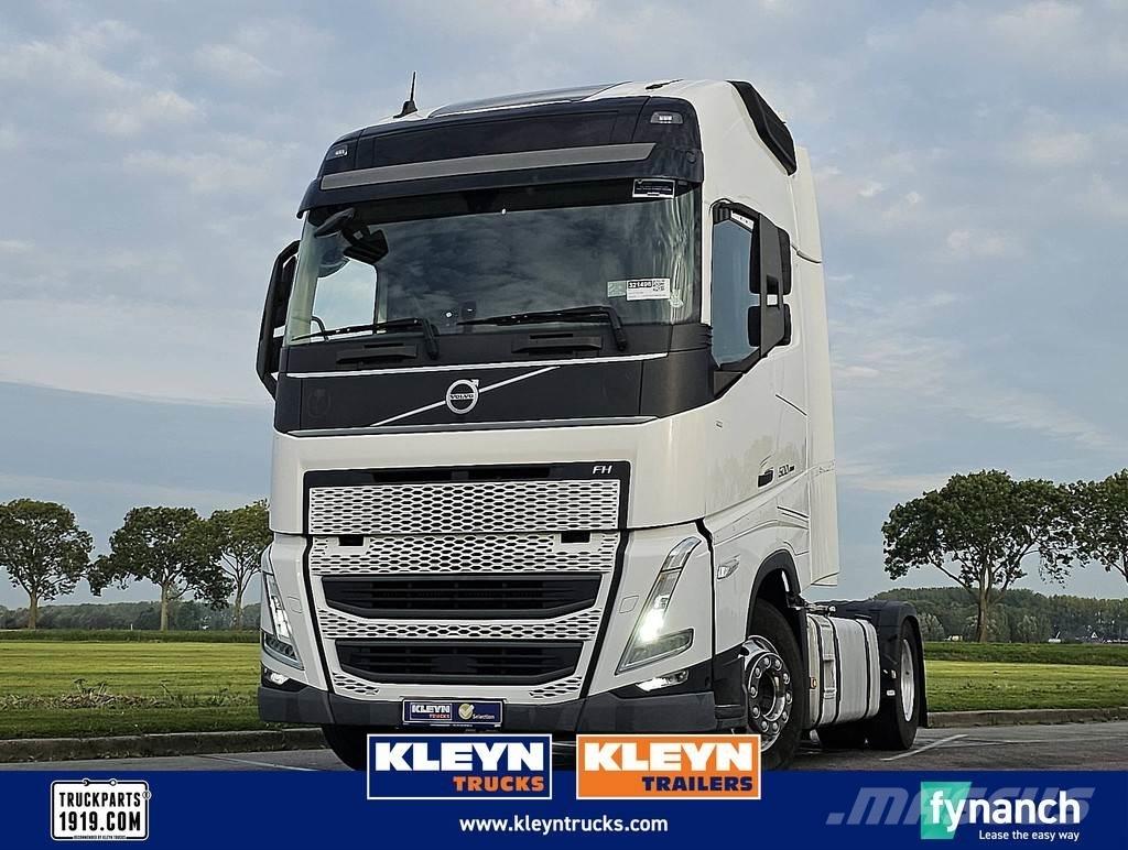 Volvo FH 500 XL وحدات الجر
