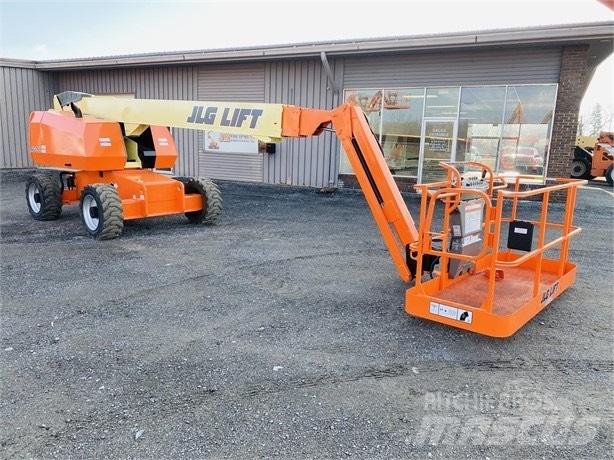 JLG 660 SJ رافعات سلة تلسكوبية