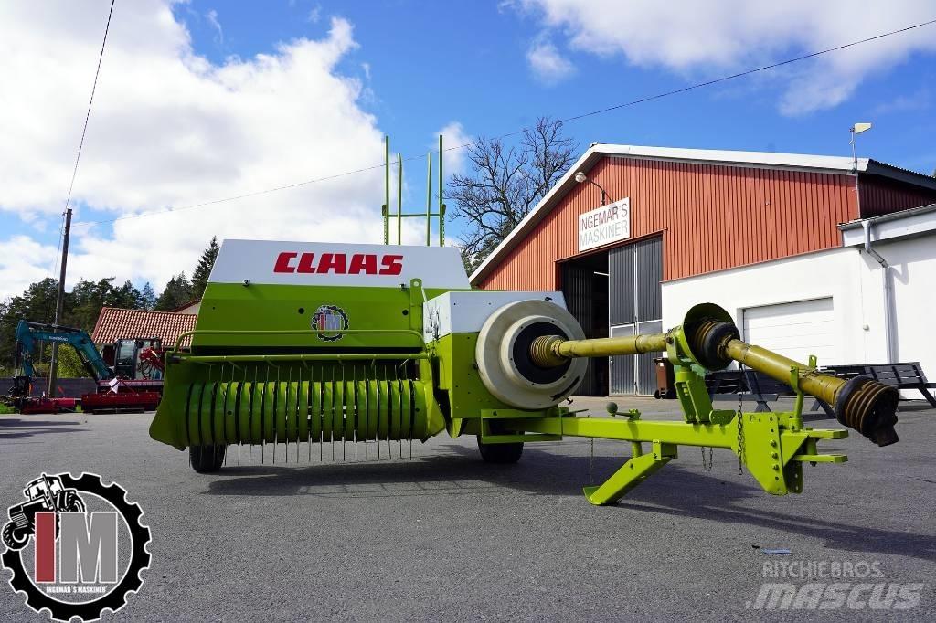 CLAAS Markant 41 محزمات مربعة