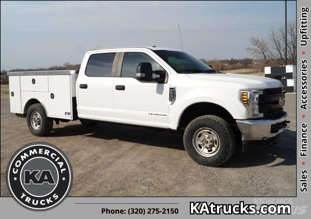 Ford F 250 XL SD شاحنات خفيفة/مفصلية الجوانب