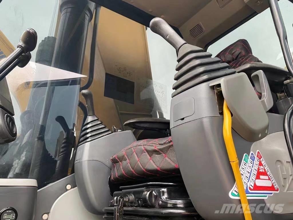 CAT 336 B حفارات زحافة